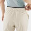 imageSalomon Womens Wayfarer Ease Pants for HikingRainy Day