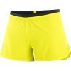 imageSalomon Womens Cross 3quot Shorts for Trail RunningSulphur Spring