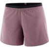 imageSalomon Womens Cross 5quot with Inseam Shorts for Hiking and RunningDeep Lichen Green