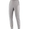 imageSalomon Womens Wayfarer Ease Pants for HikingFrost Gray