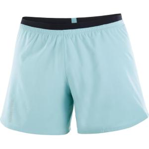 imageSalomon Womens Cross 5quot with Inseam Shorts for Hiking and RunningArona