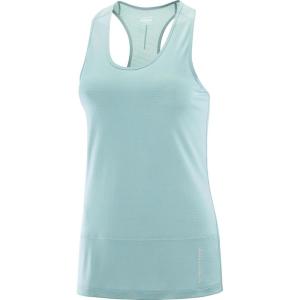 imageSalomon Womens Cross Run Tank for Trail RunningArona