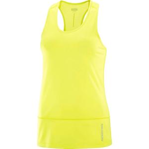 imageSalomon Womens Cross Run Tank for Trail RunningSulphur Spring