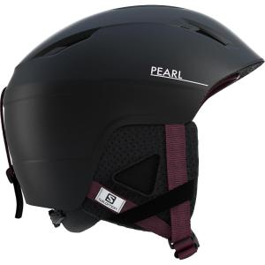 imageSalomon Pearl Square Helmet Medium5659cm BlackBlack