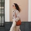 imageIswee Crossbody Bags for Women Genuine Leather Purse Cross Body Bag Hobo Handbag Ladies Vintage Shoulder Bag WorkBrown
