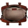 imageIswee Genuine Leather Purses for Women Designer Hobo Crossbody Bag Satchel Handbags Top Handle Purses for TravelBrown