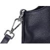 imageIswee Genuine Leather Shoulder Bags Purses and Handbags for Women Satchel Designer Cross Body Hobo Medium Size ToteNavy Blue