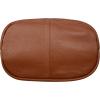 imageIswee Genuine Leather Tote Bucket Bags Hobo Shoulder Bags Purse and Handbags for Women TrendyBrownlichee