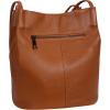 imageIswee Genuine Leather Tote Bucket Bags Hobo Shoulder Bags Purse and Handbags for Women TrendyBrownlichee