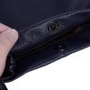 imageIswee Genuine Leather Tote Bucket Bags Hobo Shoulder Bags Purse and Handbags for Women TrendyNavy Bluelichee
