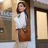 imageIswee Hobo Bags for Women Shoulder Handbags Leather Tote Bag and Purses Cross Body Pocketbooks Everyday Work BagBrown