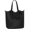 imageIswee Satchel Bags for Women Leather Purses and Handbags Designer Tote Bag Fashion Shoulder PurseBlack