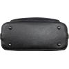 imageIswee Backpack for Women Leather Back Pack Purse Fashion Ladies Purses Antitheft Convertible Shoulder Bag Travel BagBlack Top Grain Leather