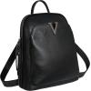 imageIswee Backpack for Women Leather Back Pack Purse Fashion Ladies Purses Antitheft Convertible Shoulder Bag Travel BagBlack Top Grain Leather