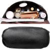 imageIswee Genuine Leather Backpack for Women Casual Backpacks Purse Fashion Ladies Work Travel Bag AntiTheft Black