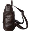 imageIswee Genuine Leather Backpack for Women Casual Backpacks Purse Fashion Ladies Work Travel Bag AntiTheft Coffee