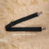 imageIswee Purse Straps Replacement Crossbody Long Shoulder Strap for Handbags Adjustable Guitar Straps with Metal HooksBlack Solid