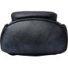 imageIswee Retro Leather Backpacks for Women Anti Theft Back Pack Purse Medium Size Daypack Bag Work BackpackBlack