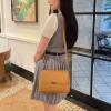 imageIswee Genuine Leather Purses for Women Crossbody Bags Designer Shoulder Handbags Ladies Purses Casual BagBrown