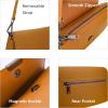 imageIswee Genuine Leather Purses for Women Crossbody Bags Designer Shoulder Handbags Ladies Purses Casual BagGreen
