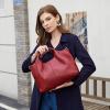 imageIswee Designer Handbags Crossbody Bags Hobo Purse Top Handle Ladies Scarves Purse Silk Scarf for Women