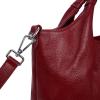 imageIswee Designer Handbags Crossbody Bags Hobo Purse Top Handle Ladies Scarves Purse Silk Scarf for Women