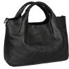 imageIswee Designer Handbags Stylsih Leather Crossbody Purse for Women and Silk Scarf Neck Satin Purse Decor