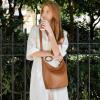 image:imageIswee Hobo Bags for Women Shoulder Handbags Leather Tote Bag and Purses Cross Body Pocketbooks Everyday Work Bag  Leather and Purses Pocketbooks Everyday Work BagWine