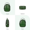 image:imageIswee Small Crossbody Bags for Women Travel Leather Shoulder Bag Mini Purses and Handbags Designer Satchel Ladies Hand BagGreen