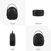 image:imageIswee Small Crossbody Bag for Women Small Leather Shoulder Purse Phone BagBlack