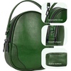 image:imageIswee Small Crossbody Bag for Women Small Leather Shoulder Purse Phone BagGreen
