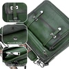 image:imageIswee Soft Leather Crossbody Bags for Women Shoulder Handbags Multi PocketsGreen