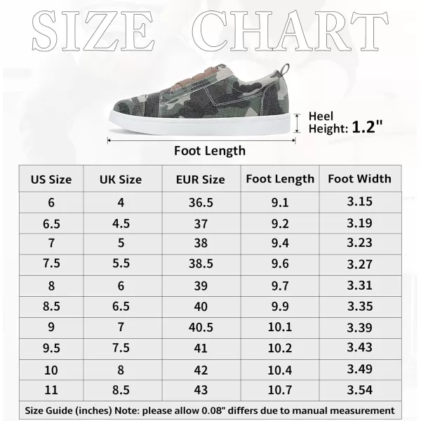 Vepose Womens 8006 Fashion Sneakers Walking Comfortable Shoes Slip on Casual SneakerComfy Sneakers8006camo