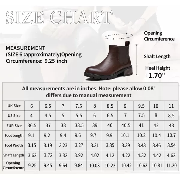 Vepose Womens 9625  Chelsea Ankle Boots Low Heel Slipon BootiesSlip on Chelsea9625brownWhisky