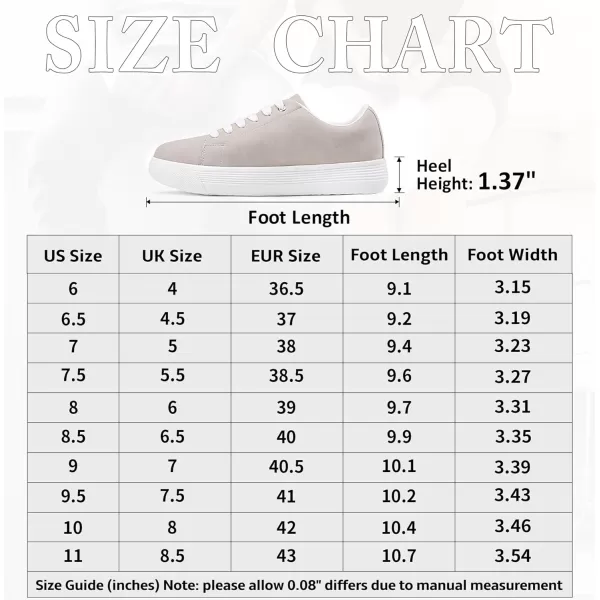 Vepose Womens 8012 Lace Up ClassicnbspFashion SneakersnbspComfortable CutenbspShoesCasual Sneakers8012beige