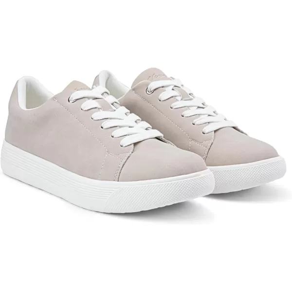 Vepose Womens 8012 Lace Up ClassicnbspFashion SneakersnbspComfortable CutenbspShoesCasual Sneakers8012beige