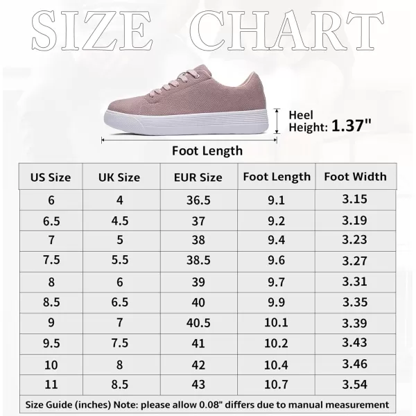 Vepose Womens 8012 Lace Up ClassicnbspFashion SneakersnbspComfortable CutenbspShoesCasual Sneakers8012grey EmbossedTaupe