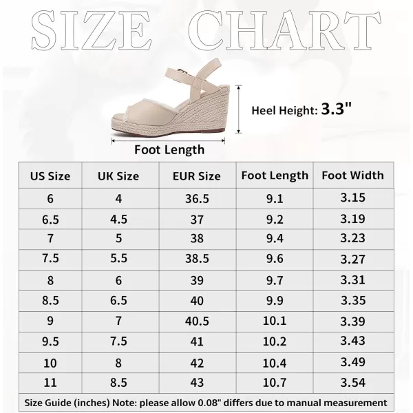 Vepose Womens 80 Espadrilles Wedge Sandals  Peep Toe High Heel Platform SandalsAnkle BucklePeep Toe880nude Pu