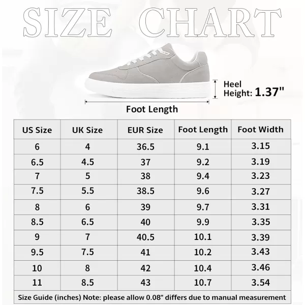 Vepose Womens 8001 Fashion Sneakers Arch Support Laceup Casual Sneaker Tennis Walking Dress Shoes for LadyLaces Sneaker8001full Beige