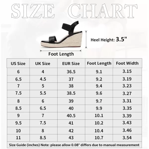 Vepose Womens 881 Wedge Sandals Elastic Ankle Strap Espadrilles Platform Open Toe High Heel Stretch Textile Bridal ShoesWedge881blackpu