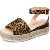 Summer Sandal-400a-leopard