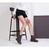 imageVepose Womens 962223 Fashion Classic Lace Up Combat Boots Ankle BootiesBrownclassic Boots9623