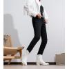 imageVepose Womens 9816 Cowboy Boots Ankle Western Short Cowgirl Embroidered Round Toe Low Heel Booties with Side ZipperAwestern Cowboy Boots9816white