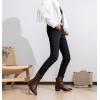 imageVepose Womens 9816 Cowboy Boots Ankle Western Short Cowgirl Embroidered Round Toe Low Heel Booties with Side ZipperBwestern Cowboy Boots9816whisky