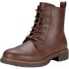 Cognac-classic Boots-9623