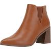 Chunky Chelsea-9631-brown