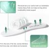 imageVepose White Casual Walking Sneakers for Women Fashion Comfortable Slip On Low Top 8013 ShoesCasual8013white