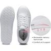imageVepose Womens 8012 Lace Up Classic Fashion Sneakers Comfortable Cute ShoesCasual Sneakers8015all White