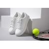 imageVepose Womens 8012 Lace Up Classic Fashion Sneakers Comfortable Cute ShoesCasual Sneakers8015all White