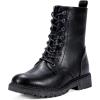 Zipper Combat-925-black